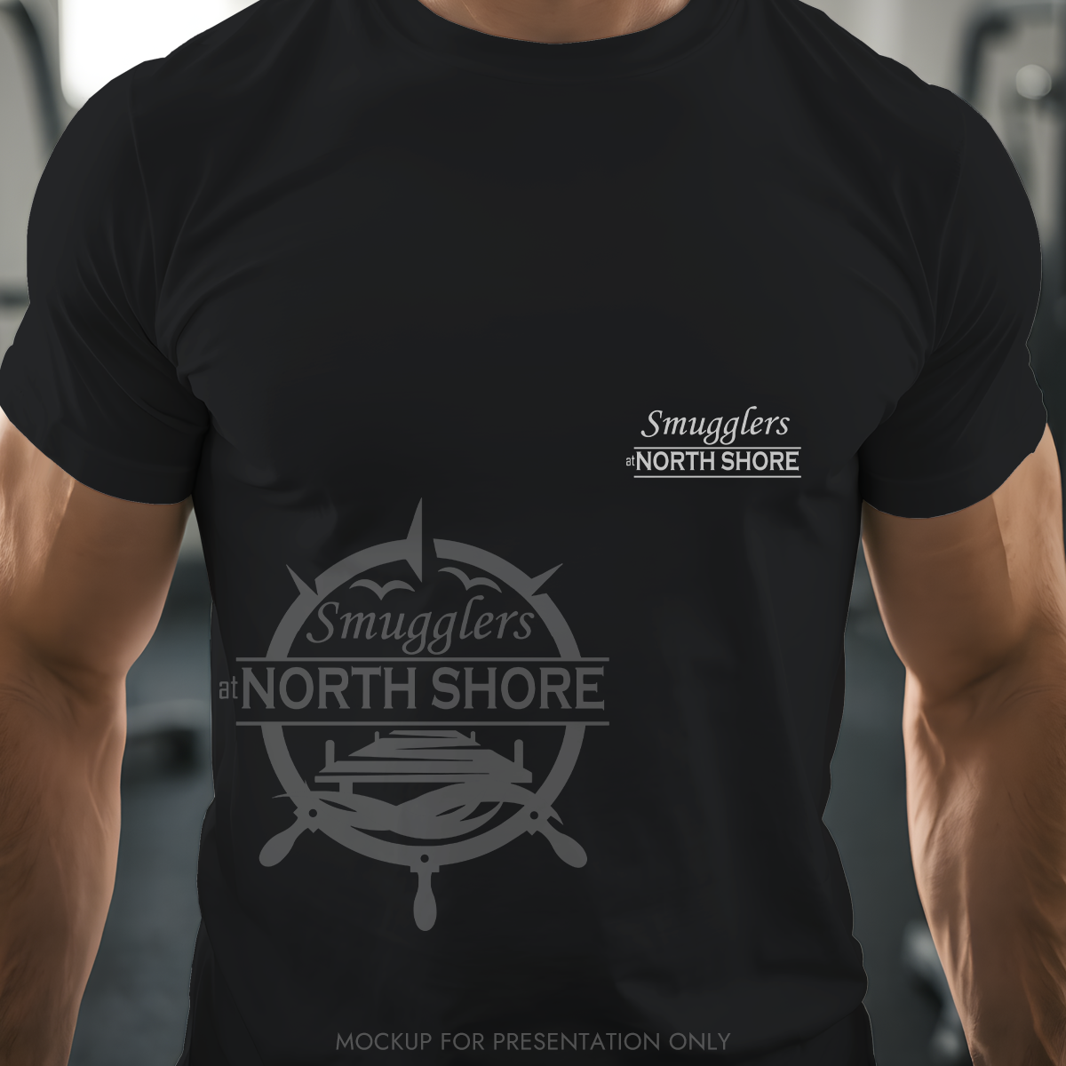 T-shirt Design by NancyTan for American Classic | Design #36952225