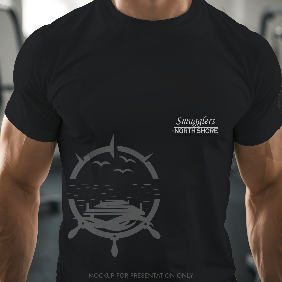 T-shirt Design by NancyTan for American Classic | Design #36952246