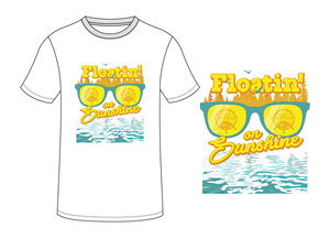 T-shirt Design by sl.design