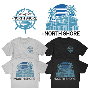 T-shirt Design by grapikdesain