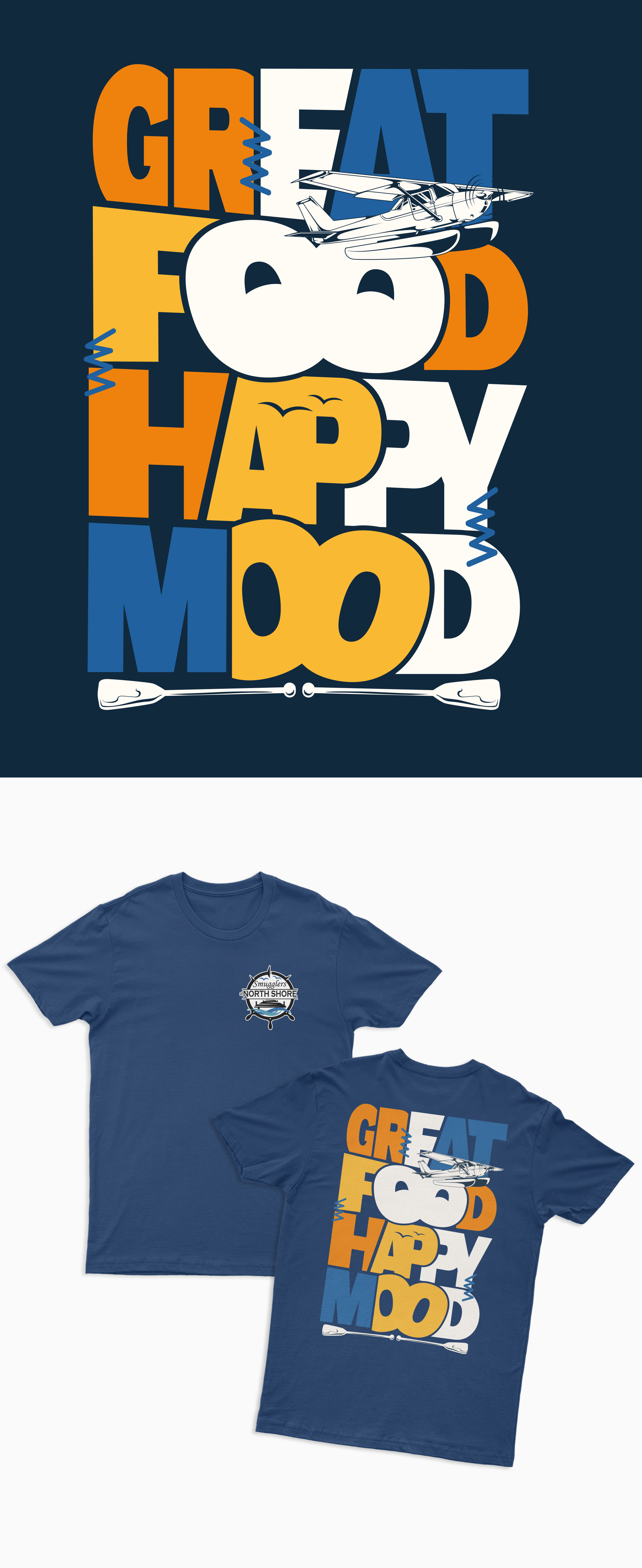 T-shirt Design by guprulsugiyanto for American Classic | Design #36977488