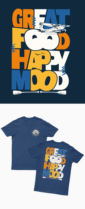 T-shirt Design by guprulsugiyanto for American Classic | Design #36977488