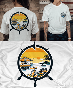 T-shirt Design by Yakuza20 for American Classic | Design: #36952954