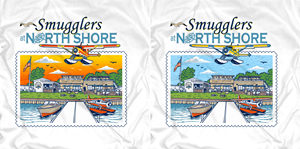 T-shirt Design by Yakuza20 for American Classic | Design: #36961079