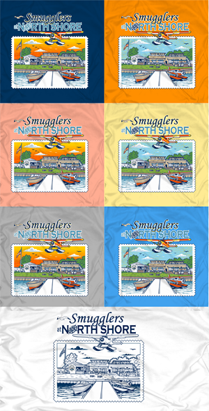 T-shirt Design by Yakuza20 for American Classic | Design: #36964443