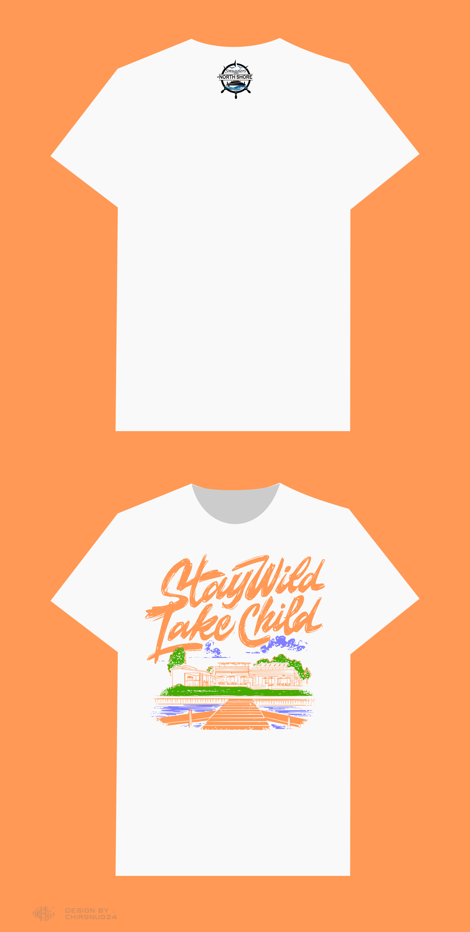 Design de T-shirt par chrisnug24 pour American Classic | Design #36953318