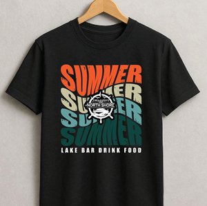 T-shirt Design by tyaz 2 for American Classic | Design: #36953358