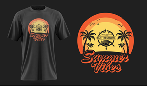 Design de T-shirt par Risallah pour American Classic | Design #36954110