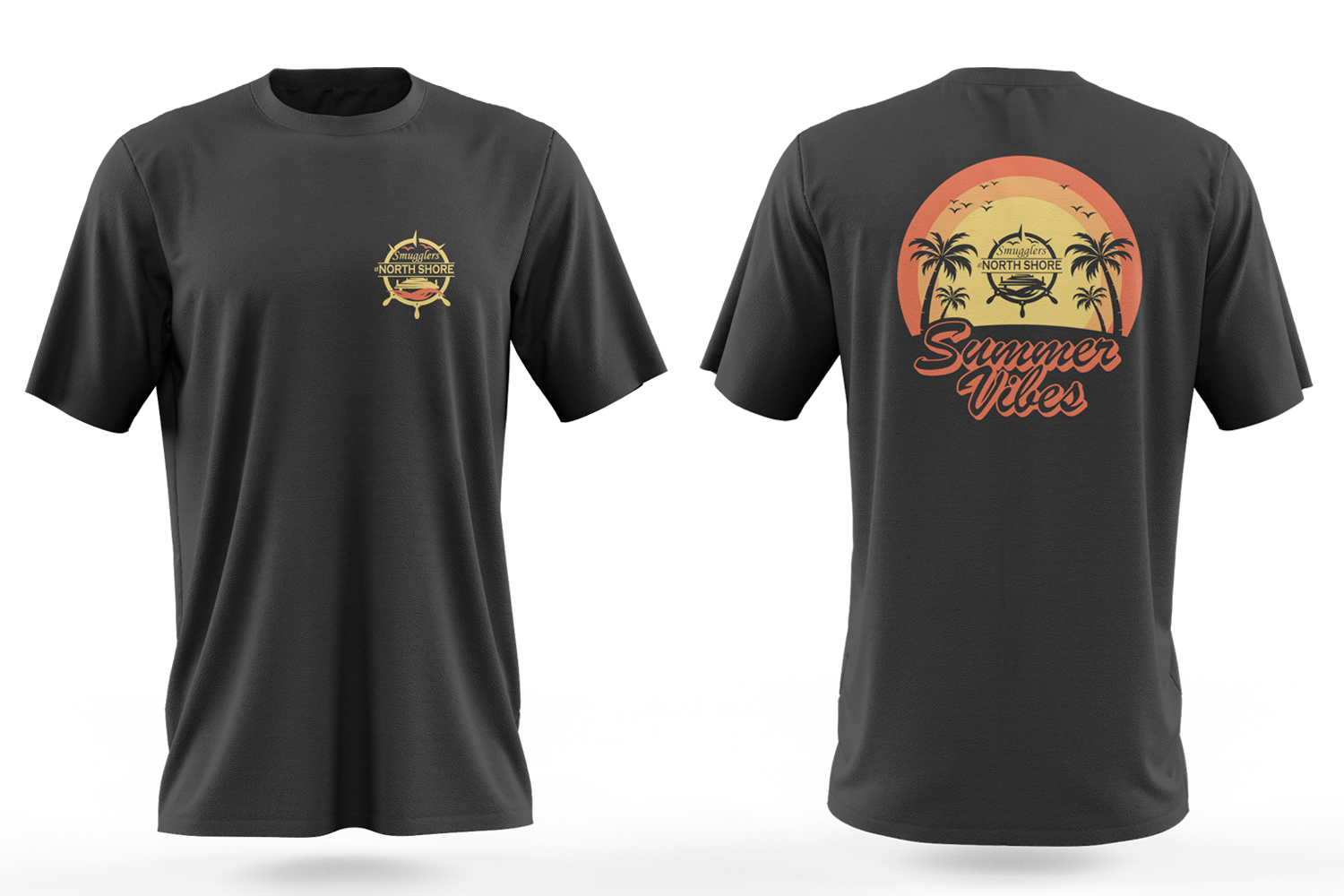 T-shirt Design by Risallah for American Classic | Design #36957198