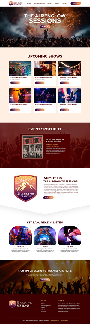 Web-Design von MAHABA für dieses Projekt | Design: #36953720