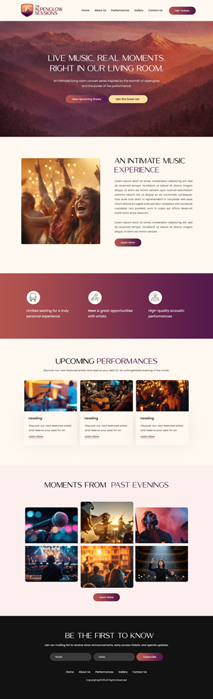 Web Design par Sj    Designs pour ce projet | Design : #36953968