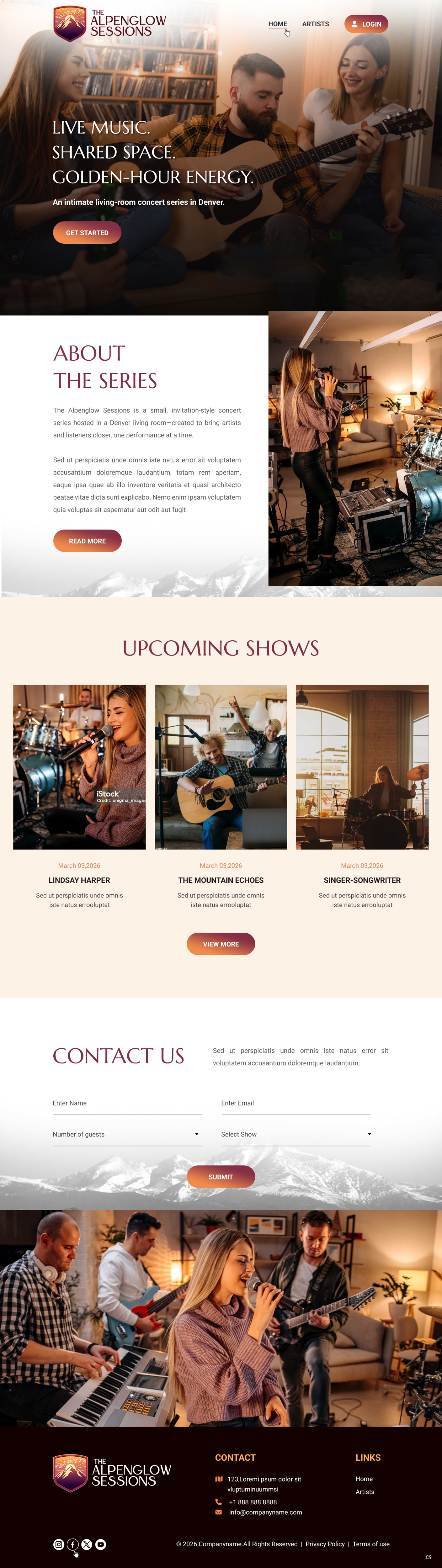 Web Design par pb pour ce projet | Design #36958190