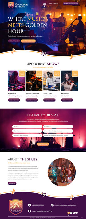 Web-Design von pb für dieses Projekt | Design: #36958194