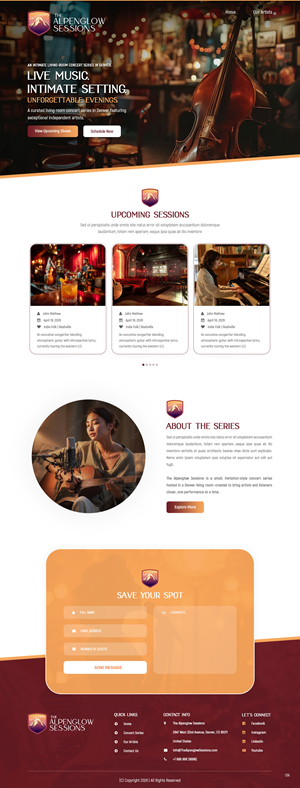 Web-Design von pb für dieses Projekt | Design: #36958206