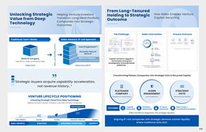 Diseño de Flyer por pb para Alden Advisors | Diseño: #36958224