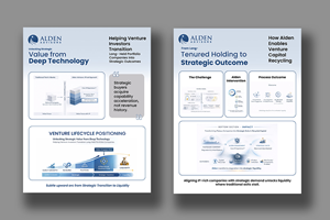 Flyer Design by debdesign for Alden Advisors | Design: #36967204