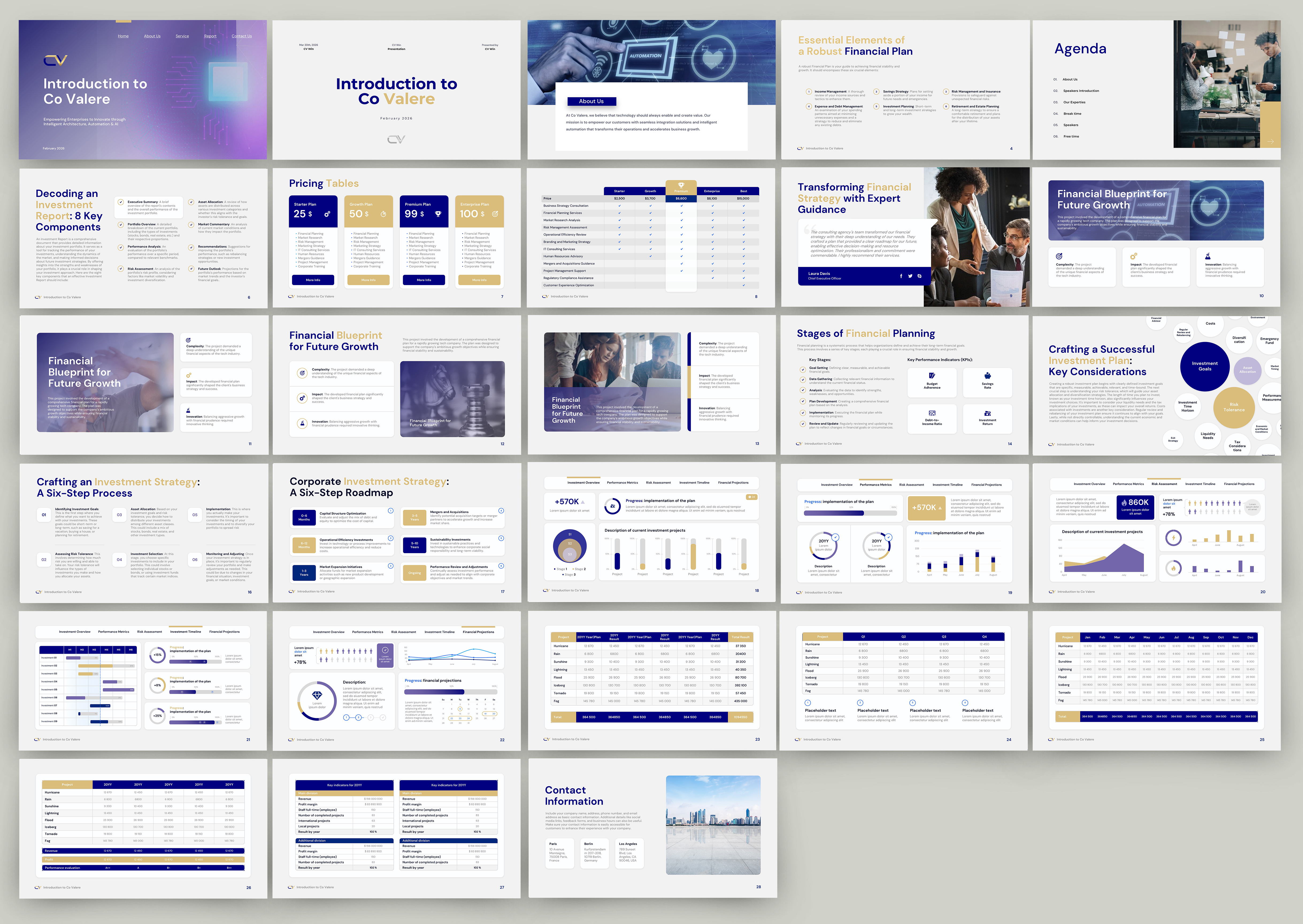 Diseño de Papelería por Osama Soliman para Co Valere Technology Consulting Group | Diseño #36967268