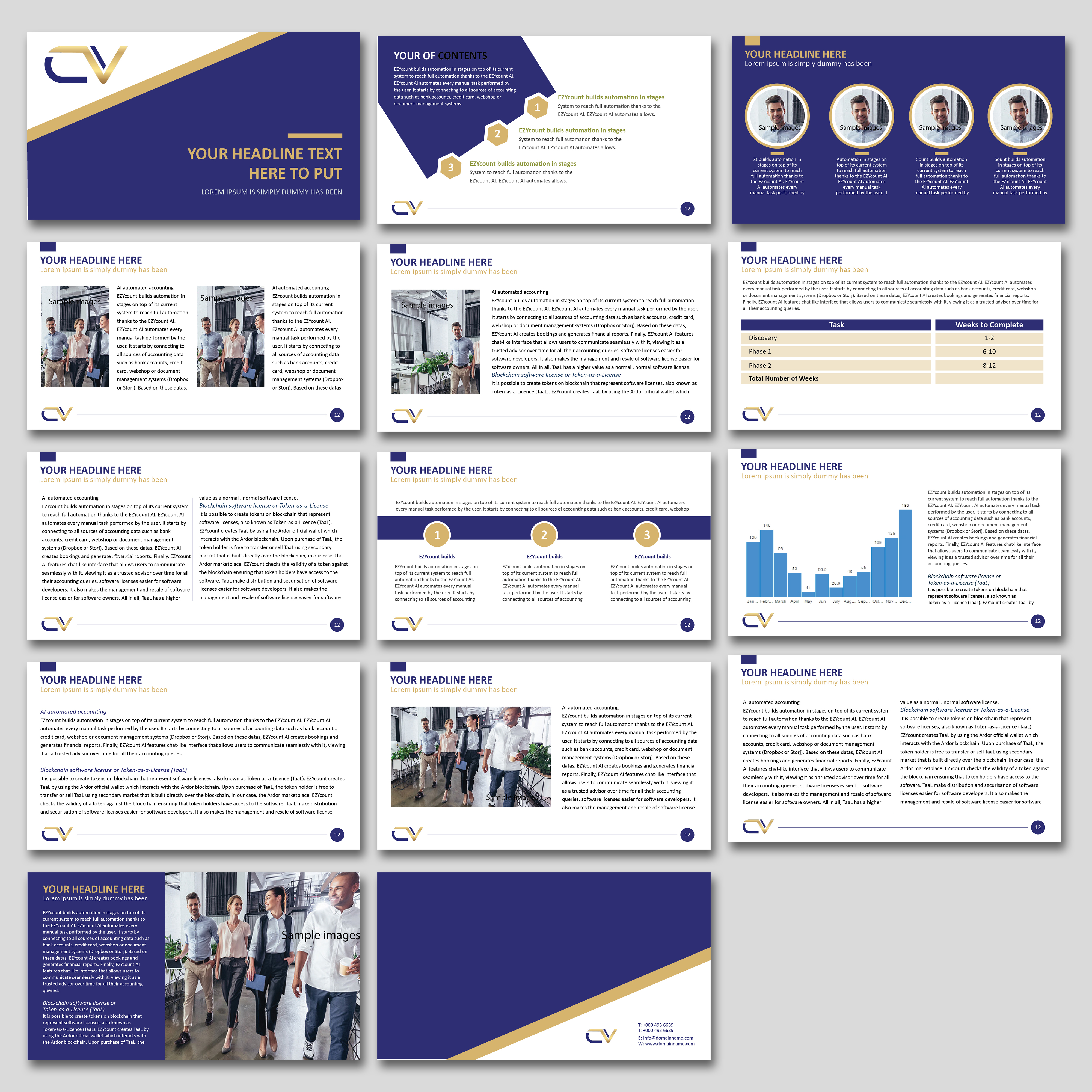 Diseño de Papelería por kousik para Co Valere Technology Consulting Group | Diseño #36963796