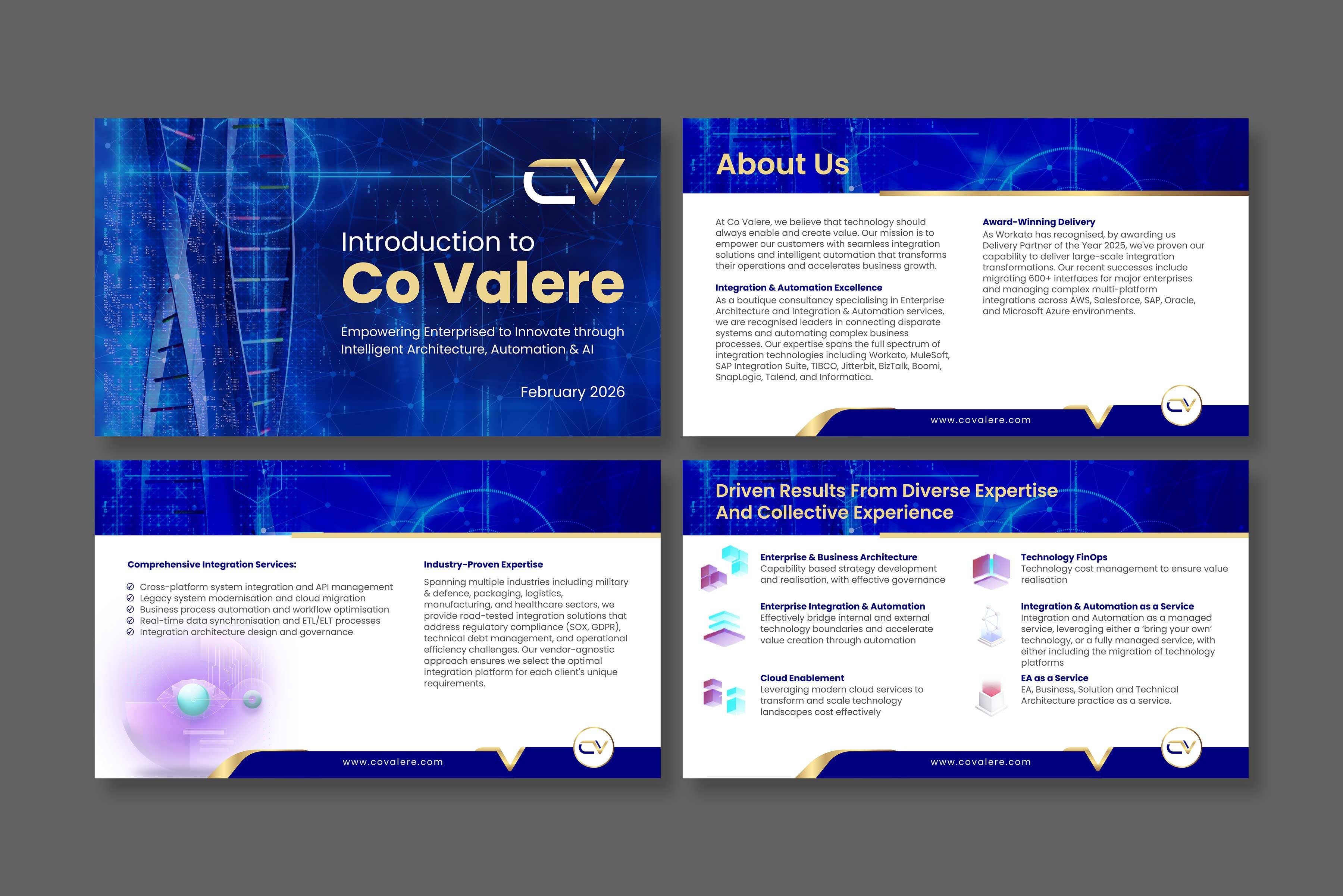 Diseño de Papelería por Impressive Designs para Co Valere Technology Consulting Group | Diseño #36962261