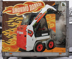 Graphic Design by AZ_Studio for MB Staciunu žemes darbai | Design: #37002493