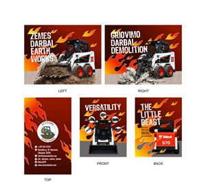 Graphic Design by aputski