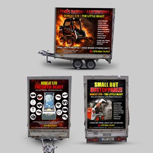 Graphic Design by Dream Logo Design for MB Staciunu žemes darbai | Design: #37005637