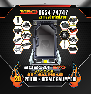 Graphic Design by icirotrisna for MB Staciunu žemes darbai | Design: #37026123