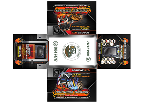 Graphic Design by icirotrisna for MB Staciunu žemes darbai | Design: #37030541