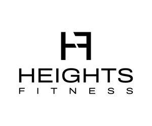 Logo Design by Adi Graphics for the heights fitness | Design: #36965636