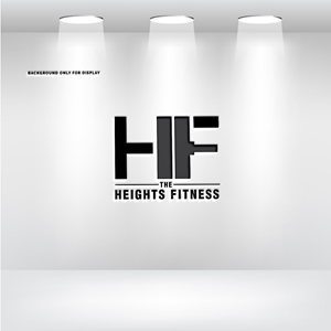 Logo Design by jonkonrad for the heights fitness | Design: #36957340