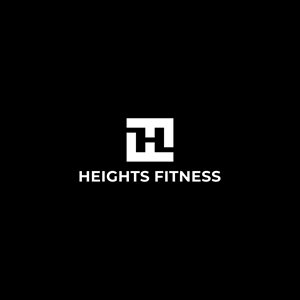 Logo Design by MugiBerkah for the heights fitness | Design: #36957359