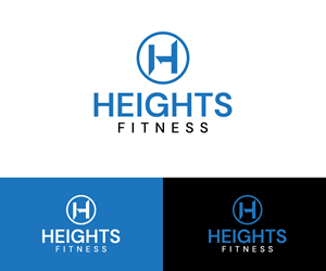 Logo Design by Kavth for the heights fitness | Design: #36980972