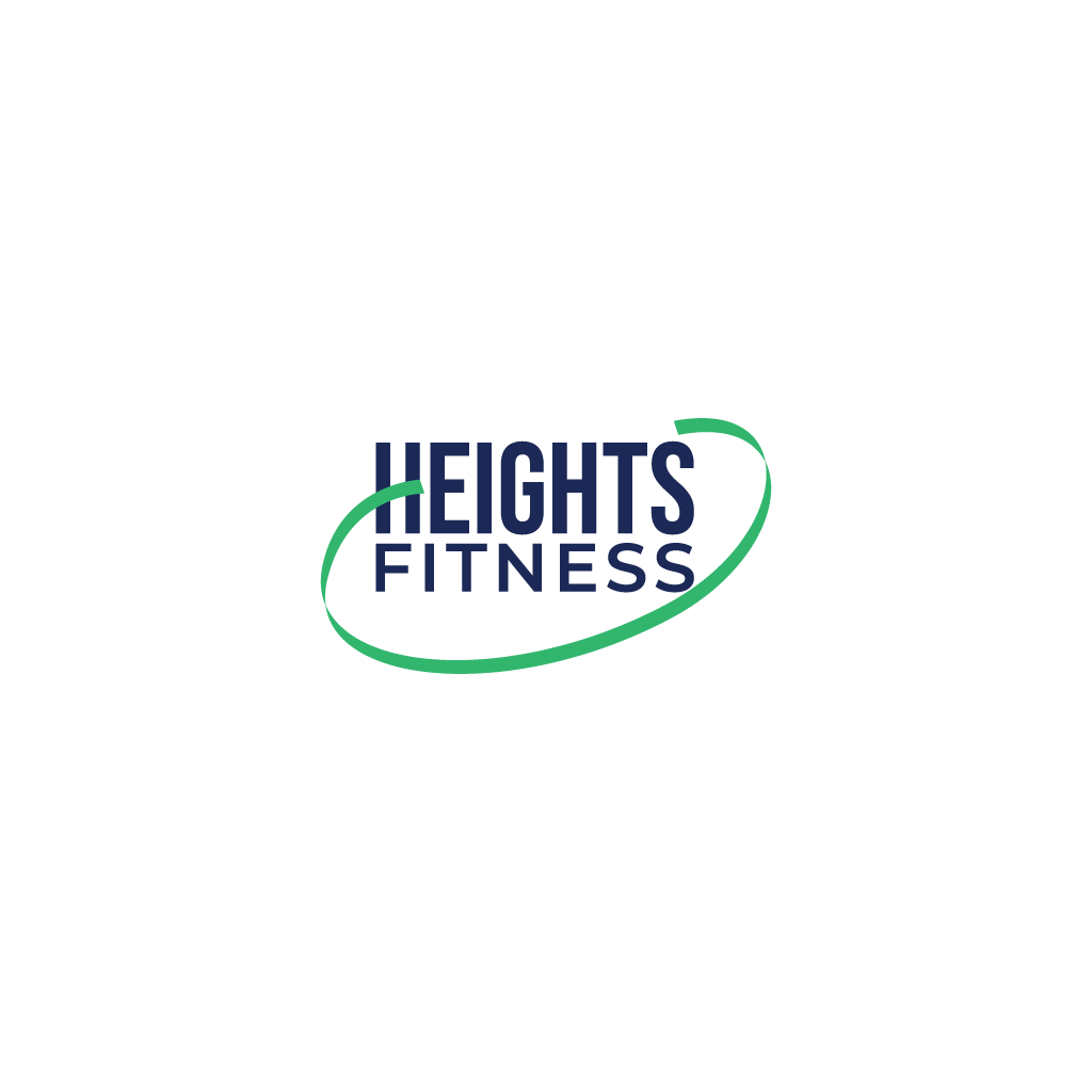 Logo Design by Jerwin Intac for the heights fitness | Design #36960955