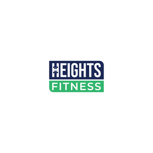 Logo Design by Jerwin Intac for the heights fitness | Design: #36963471