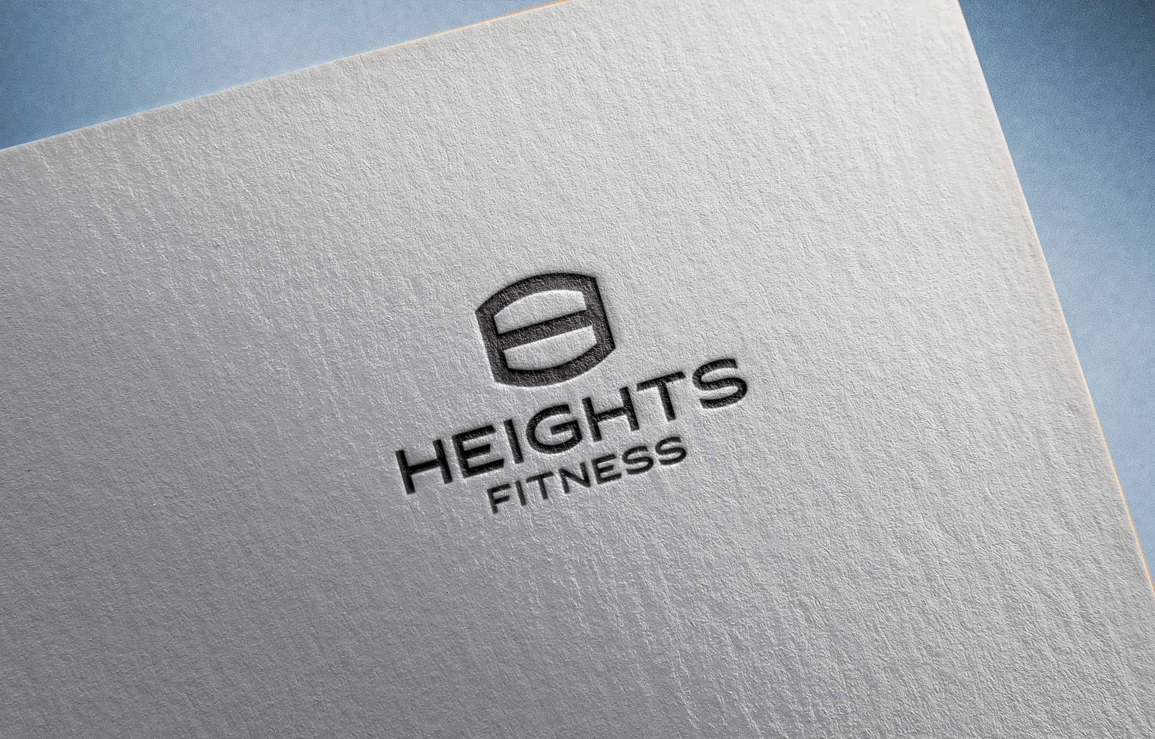 Logo Design by omahsegoro for the heights fitness | Design #36987828