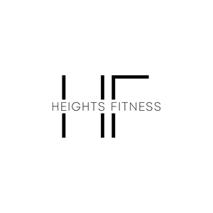 Logo Design by designer profile for the heights fitness | Design: #36964677