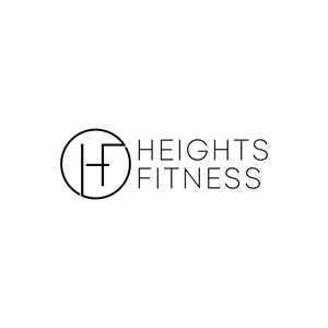 Logo Design by designer profile for the heights fitness | Design: #36964678