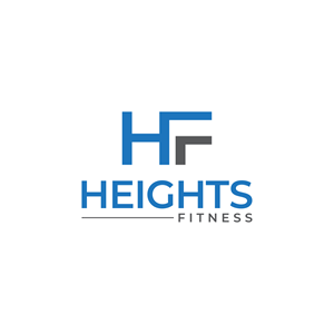 Logo Design by designer profile for the heights fitness | Design: #36970553