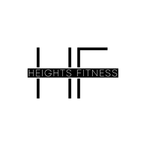 Logo Design by designer profile for the heights fitness | Design: #36982074