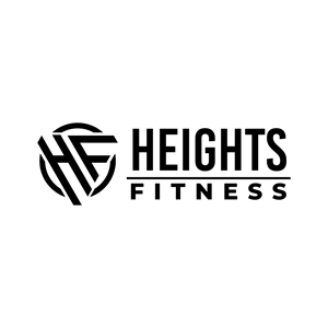 Logo Design by DiandraKali for the heights fitness | Design: #36958416