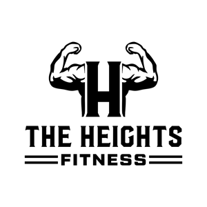 Logo Design by DiandraKali for the heights fitness | Design: #36964396