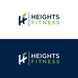 Logo Design by ni9 for the heights fitness | Design: #36979645