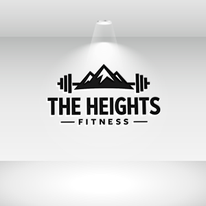 Logo Design by Pilot_DesignR™ for the heights fitness | Design: #36954252