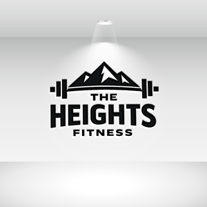 Logo Design by Pilot_DesignR™ for the heights fitness | Design: #36954255