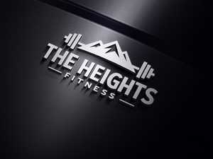 Logo Design by Pilot_DesignR™ for the heights fitness | Design: #36954256