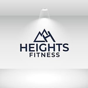 Logo Design by Pilot_DesignR™ for the heights fitness | Design: #36954259