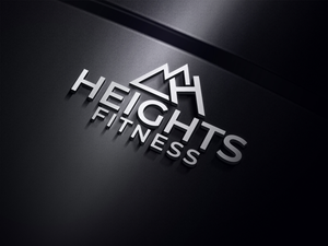 Logo Design by Pilot_DesignR™ for the heights fitness | Design: #36954260