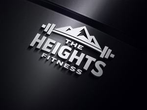 Logo Design by Pilot_DesignR™ for the heights fitness | Design: #36954261