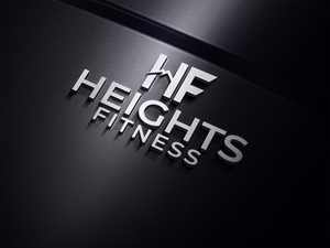 Logo Design by Pilot_DesignR™ for the heights fitness | Design: #36954263