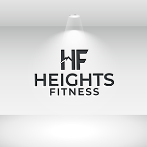 Logo Design by Pilot_DesignR™ for the heights fitness | Design: #36954264